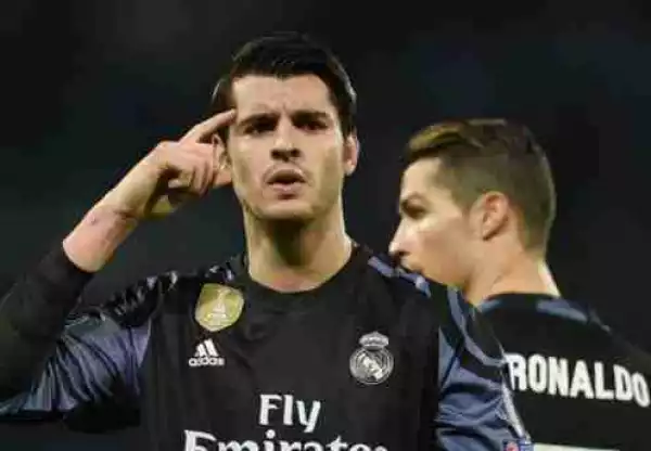 Breaking: Chelsea Agree £70 Million Deal to Sign Morata